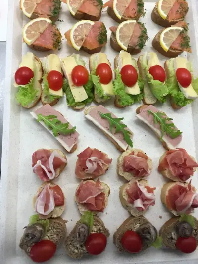 PRESLAVA CATERING