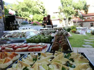 PRESLAVA CATERING