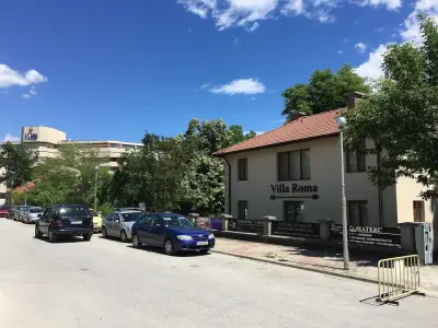 Вила "Рома" Хисар