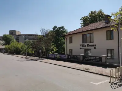 Вила "Рома" Хисар
