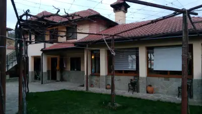 Танкината къща