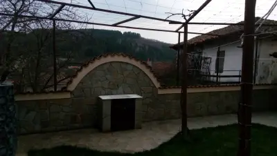 Танкината къща