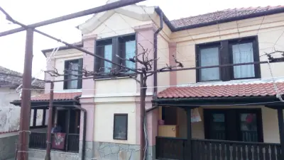 Танкината къща