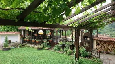 Танкината къща