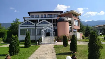 Хотел Щерев Анево