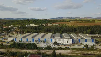СЕ Борднетце България