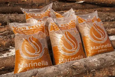 Пелети Маринела / Marinella Pellets