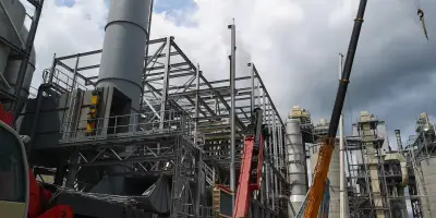 Кроношпан България