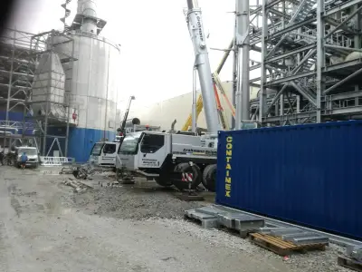 Кроношпан България