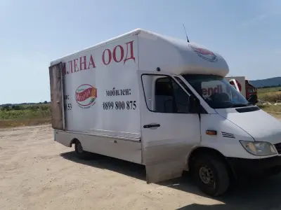 Хлебозавод "Милена", град Бургас