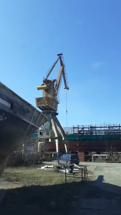Бургаски корабостроителници