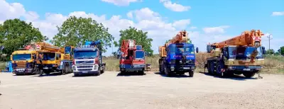 УСЛУГИ С АВТОКРАН гр.БУРГАС/ СТАРТ-ПАЗВАНТОВ ООД /КАМИОН С КРАН