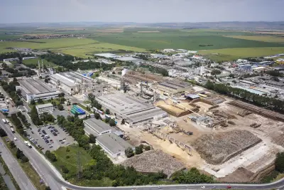 Кроношпан България ЕООД