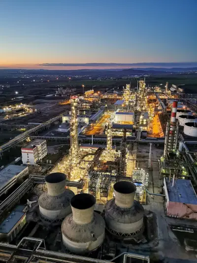 ЛУКОЙЛ Нефтохим Бургас
