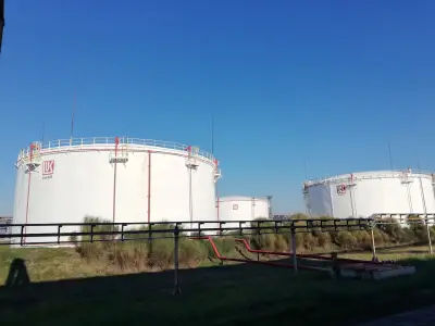 ЛУКОЙЛ Нефтохим Бургас