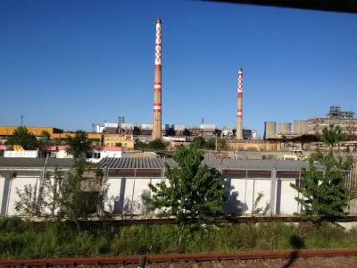 ЛУКОЙЛ Нефтохим Бургас
