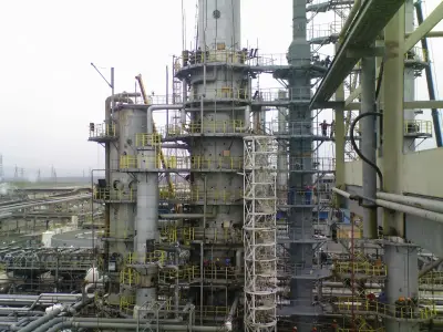 ЛУКОЙЛ Нефтохим Бургас