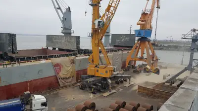 КРЗ Порт Бургас