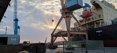 КРЗ Порт Бургас