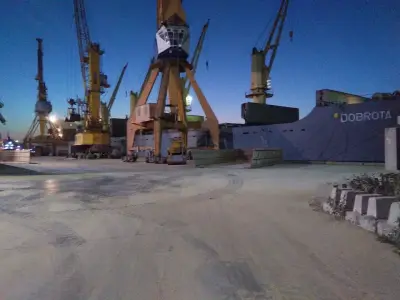 КРЗ Порт Бургас