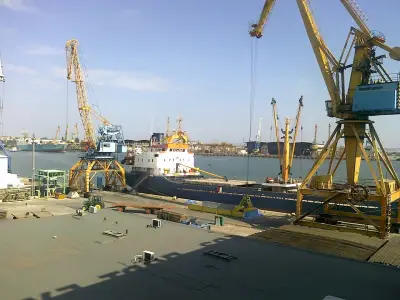 КРЗ Порт Бургас