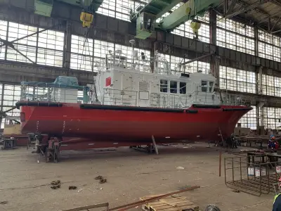 Булярд Корабостроителна Индустрия EАД