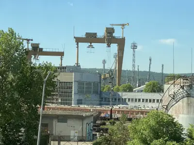 Булярд Корабостроителна Индустрия EАД