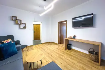 Deluxe Central Rooms