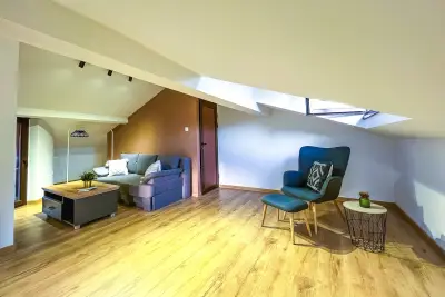 Deluxe Central Rooms