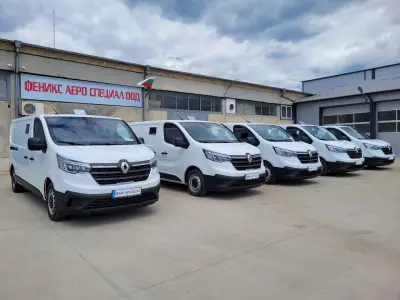 Феникс Аеро Специал ООД