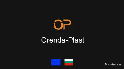 Orenda-Plast Ltd - Производство на Сламки