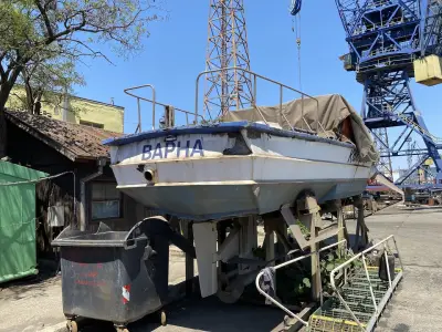 ODESSOS Shiprepair Yard S.A. - Varna, Bulgaria