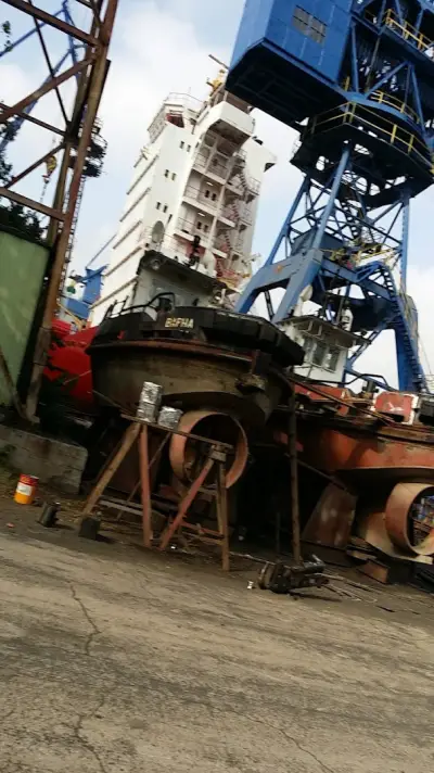 ODESSOS Shiprepair Yard S.A. - Varna, Bulgaria