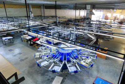 Принт Фактори ЕООД - Screen Printing Shop