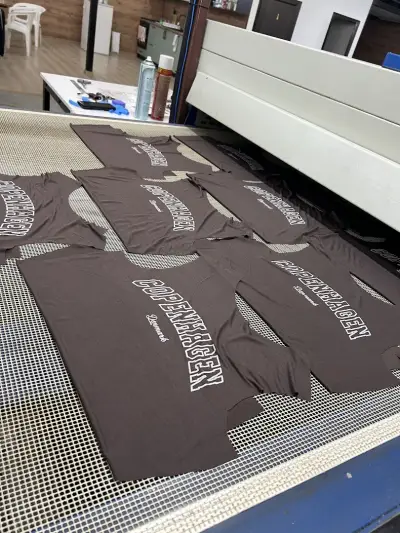 Принт Фактори ЕООД - Screen Printing Shop