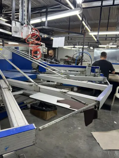 Принт Фактори ЕООД - Screen Printing Shop