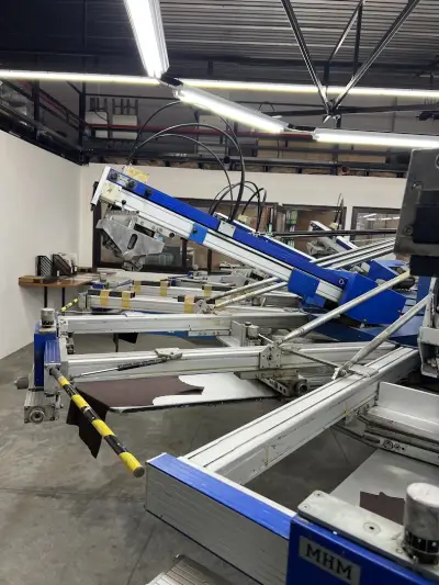 Принт Фактори ЕООД - Screen Printing Shop
