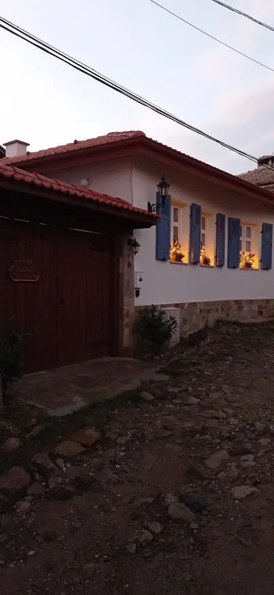 GUESTHOUSE MARIA / КЪЩА ЗА ГОСТИ МАРИЯ / GÄSTEHAUS MARIA