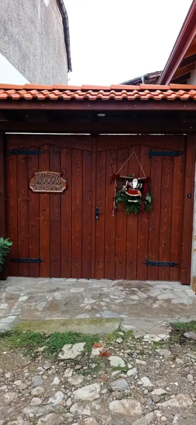 GUESTHOUSE MARIA / КЪЩА ЗА ГОСТИ МАРИЯ / GÄSTEHAUS MARIA