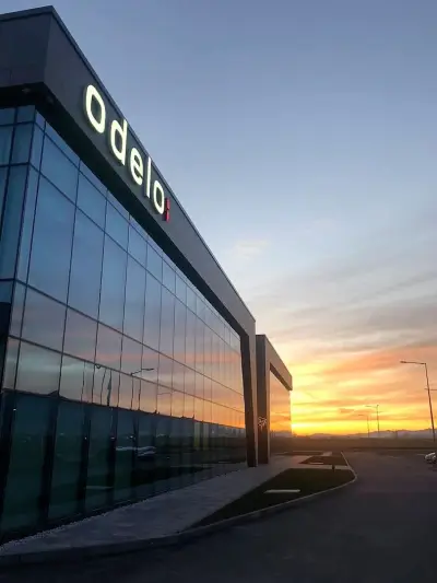 Odelo Farba Bulgaria