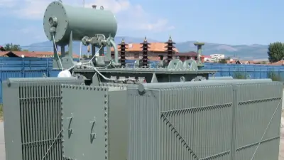 Elprom Trafo