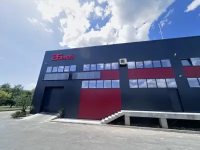 26 Май ЕООД