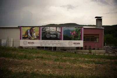 Srednogorska Roza Distillery