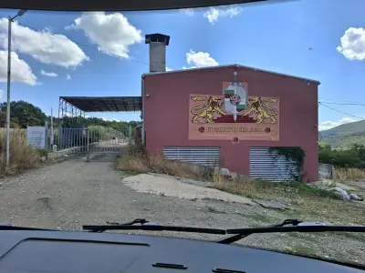 Srednogorska Roza Distillery