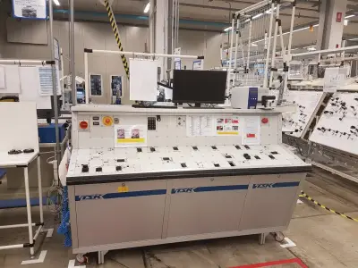 Gama motori Yazaki