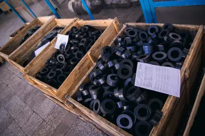 ZKU JSCo. Factory for rubber seals / ЗКУ АД Завод за каучукови уплътнители