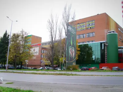 Пивоварна Загорка