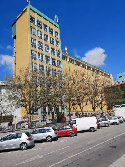 Пивоварна Загорка