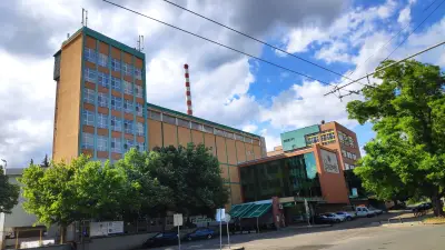 Пивоварна Загорка