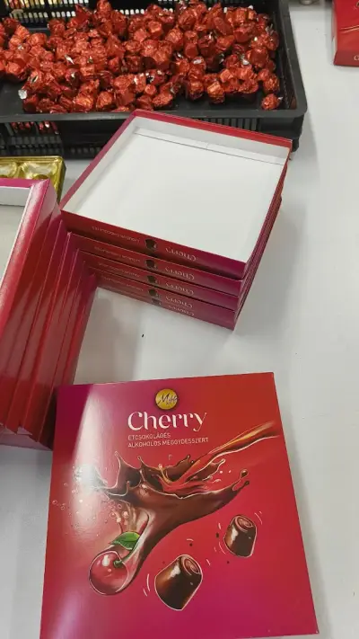 Milete Chocolate
